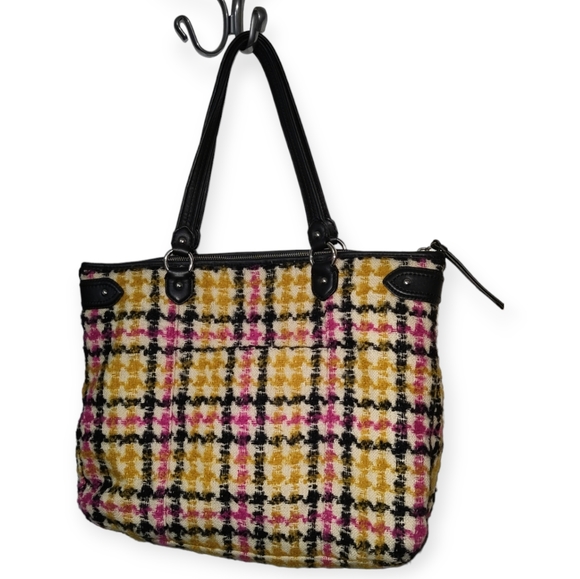 Coach Daisy Wool handbag - Picture 4 of 5